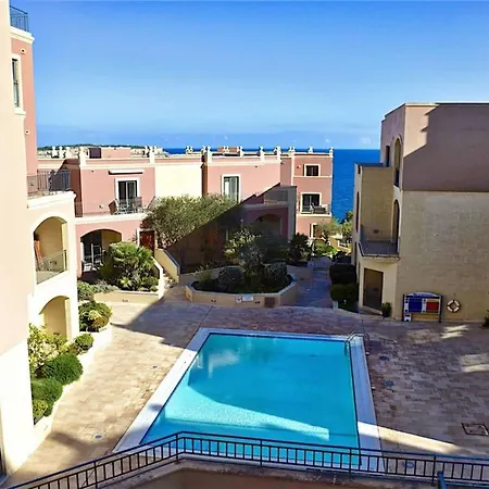 Sunny In Tas-sellum Mellieha, Malta. * Ghajn Zejtuna