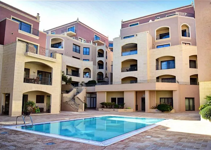 Sunny In Tas-sellum Mellieha, Malta.