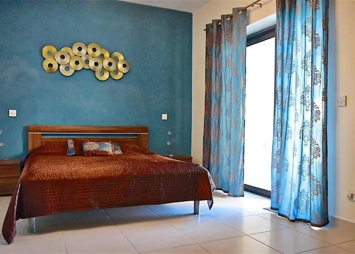 Sunny In Tas-sellum Mellieha, Malta. *