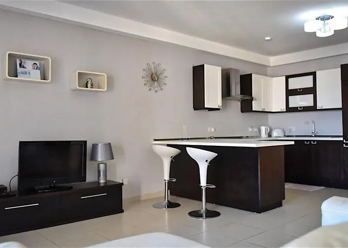 Sunny In Tas-sellum Mellieha, Malta.