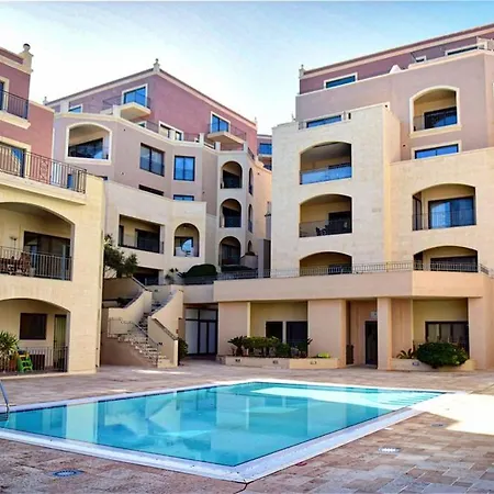 Sunny In Tas-sellum Mellieha, Malta.