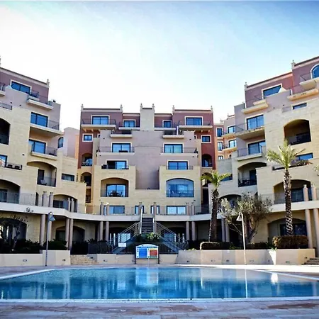 Sunny In Tas-sellum Mellieha, Malta. *