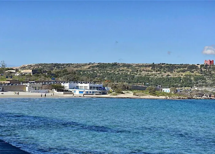 Sunny In Tas-sellum Mellieha, Malta. *