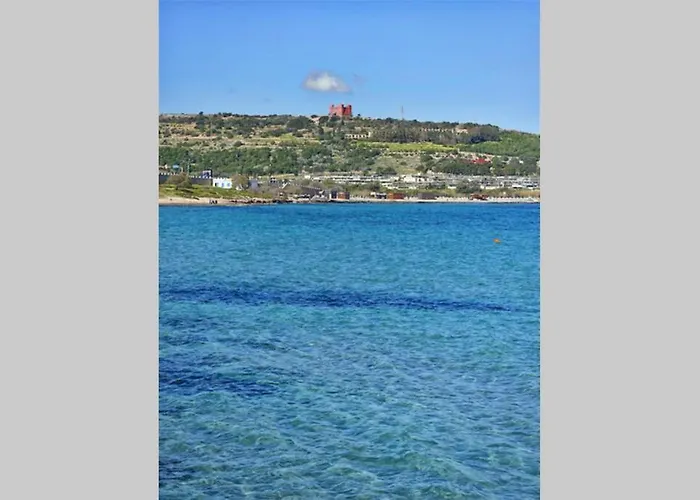 Sunny In Tas-sellum Mellieha, Malta. Apartament